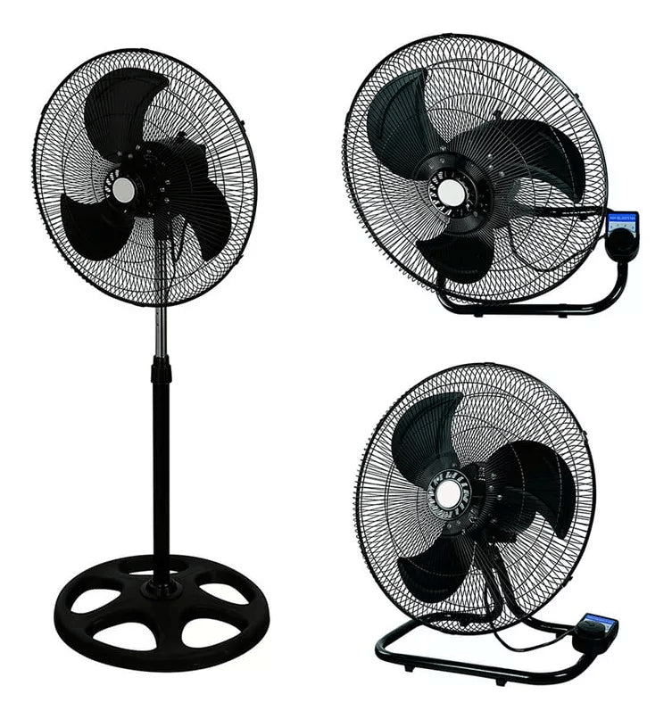 Ventilador 3 en 1 American 7818 18"