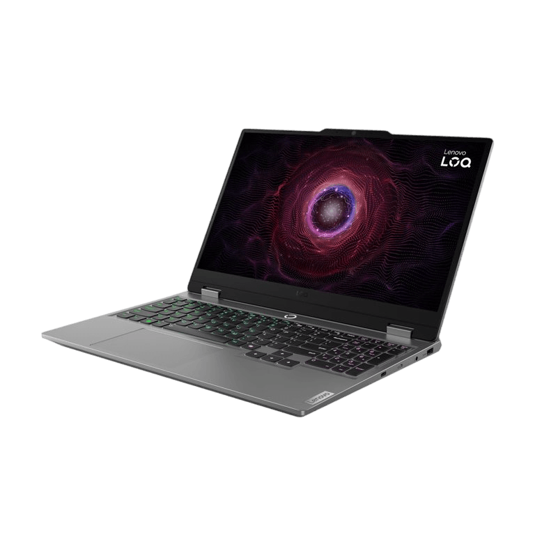 Lenovo LOQ 15ARP9: Ryzen 7-7435HS RTX-4060 Gris