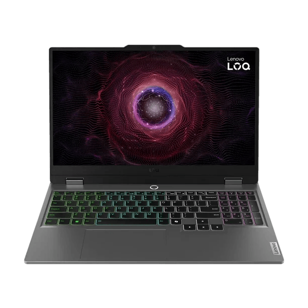 Lenovo LOQ 15ARP9: Ryzen 7-7435HS RTX-4060 Gris