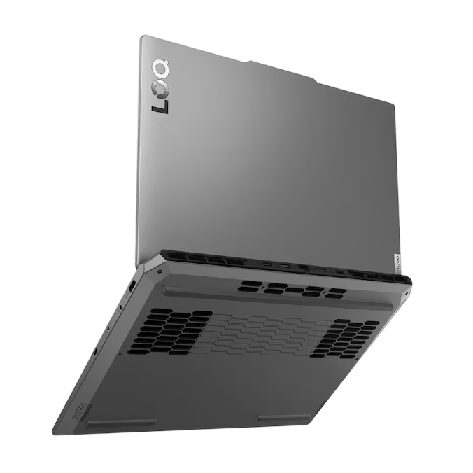 Lenovo LOQ 15ARP9: Ryzen 7-7435HS RTX-4060 Gris