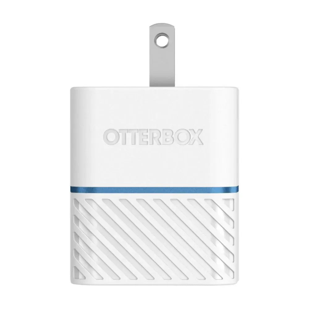 Cargador de Pared OTTERBOX Strive Series 20W Blanco