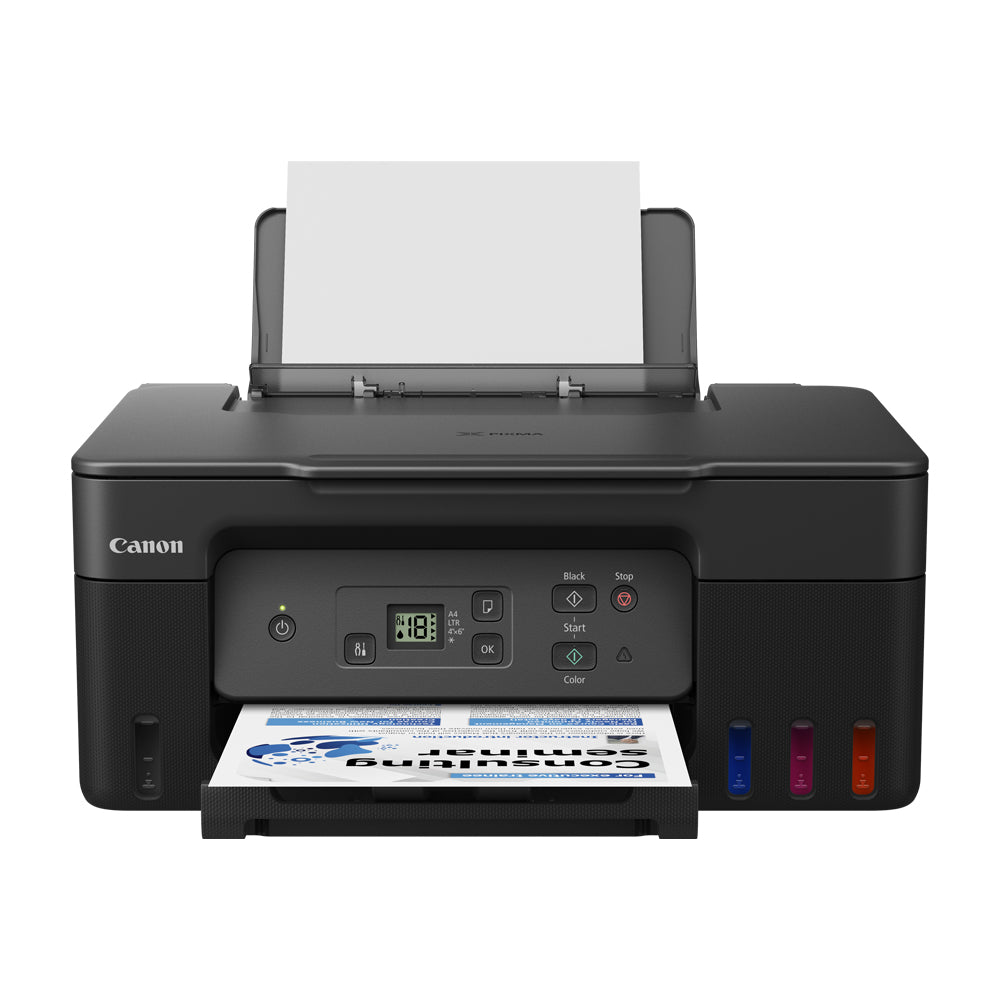 Canon G2170 Impresora Multifuncional PIXMA con Tanques de Tinta