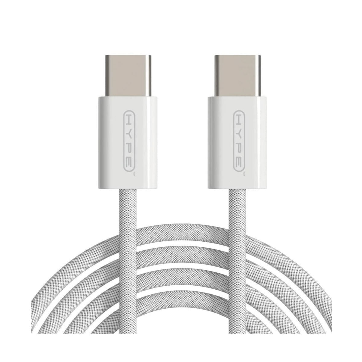 Hype Cable Tipo C Negro
