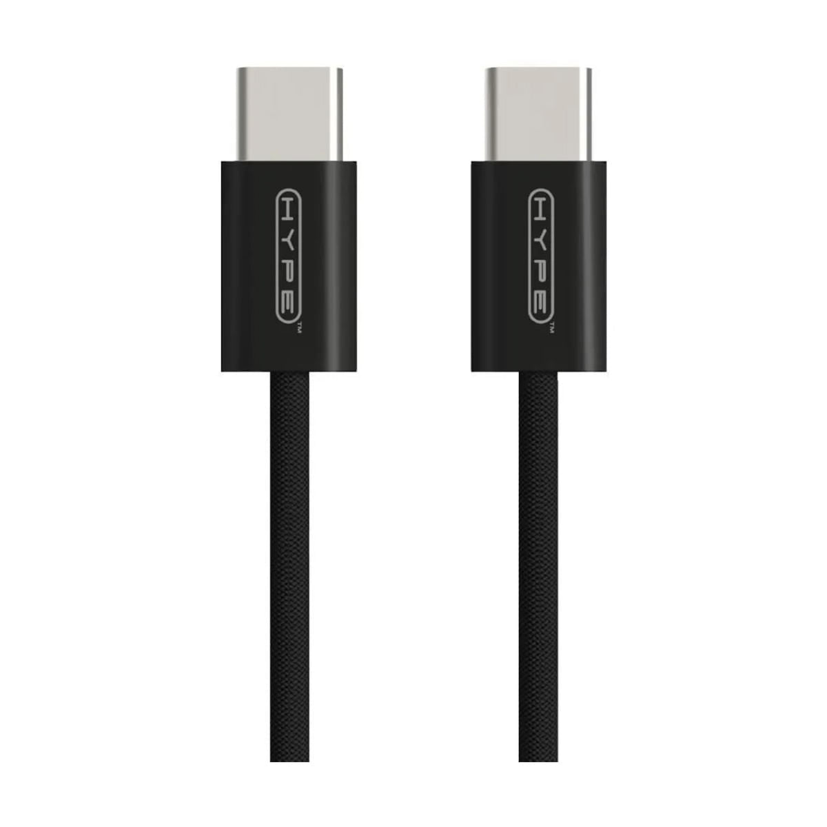 Hype Cable Tipo C Negro