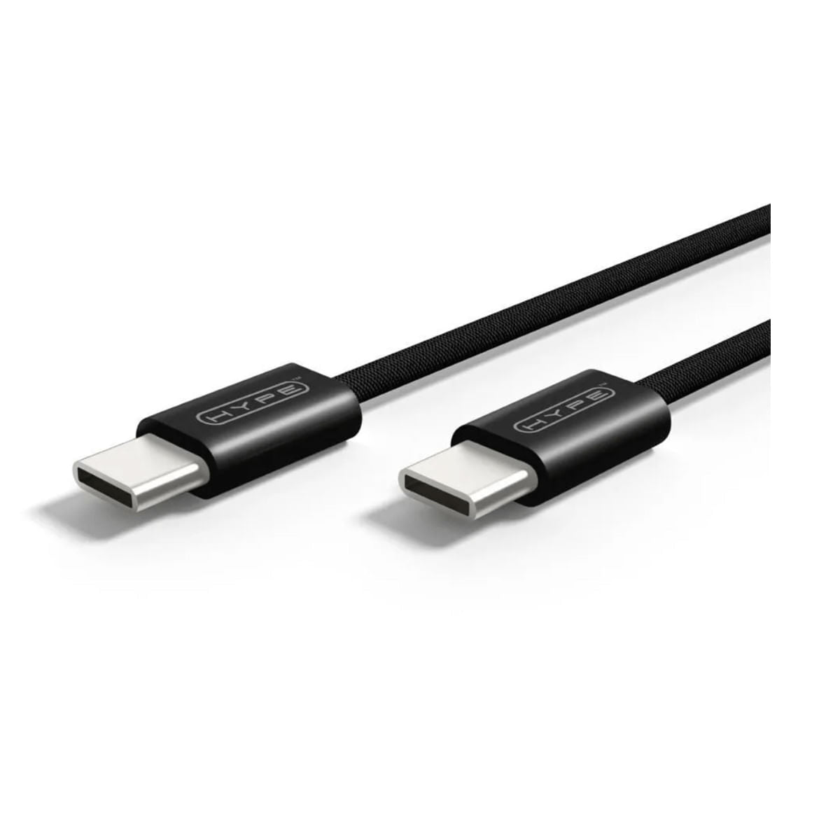 Hype Cable Tipo C Negro
