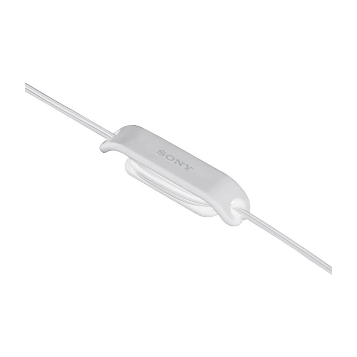 Sony IER-EX15C Audífonos de Cable | Blanco