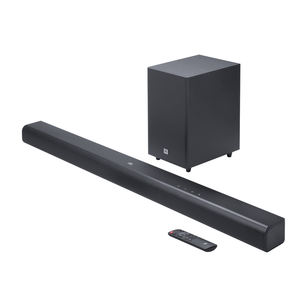 JBL Cinema Barra de Sonido Inalámbrica Bluetooth de 3.1 Canales | Subwoofer | Dolby Digital | 250W