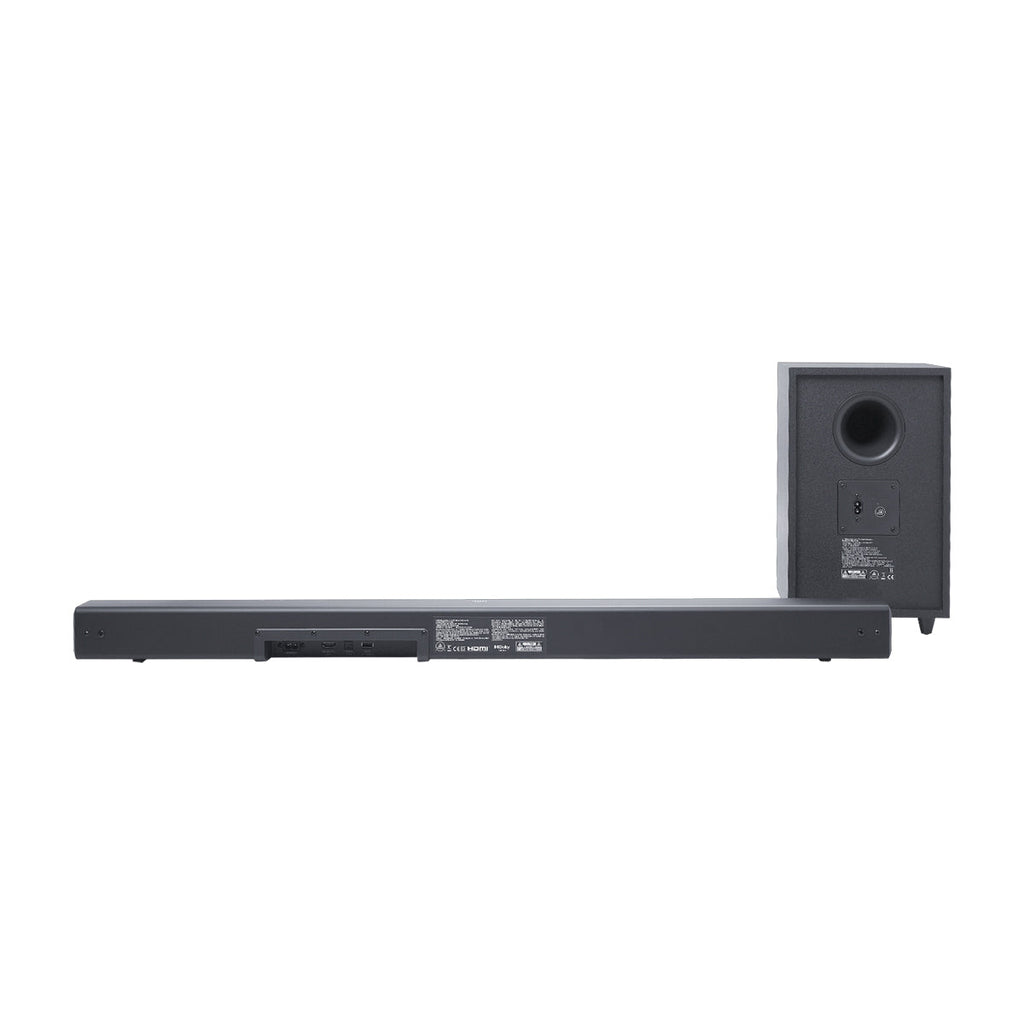JBL Cinema Barra de Sonido Inalámbrica Bluetooth de 3.1 Canales | Subwoofer | Dolby Digital | 250W