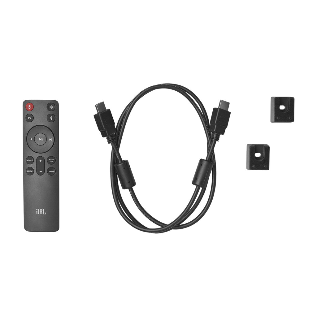 JBL Cinema Barra de Sonido Inalámbrica Bluetooth de 3.1 Canales | Subwoofer | Dolby Digital | 250W