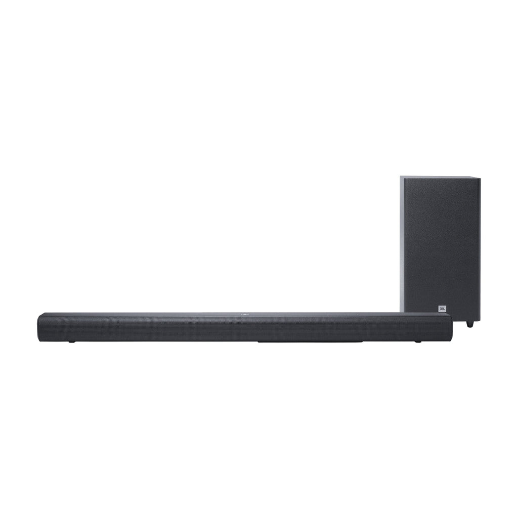 JBL Cinema Barra de Sonido Inalámbrica Bluetooth de 3.1 Canales | Subwoofer | Dolby Atmos | 440W