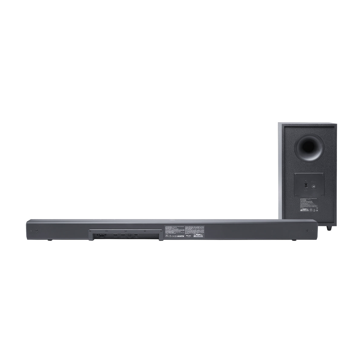 JBL Cinema Barra de Sonido Inalámbrica Bluetooth de 3.1 Canales | Subwoofer | Dolby Atmos | 440W