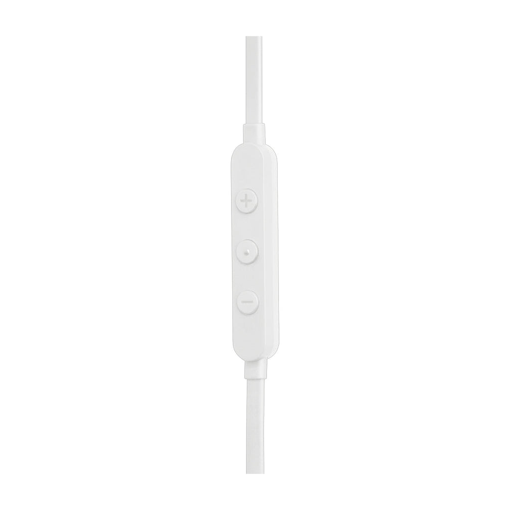 JBL Tune 310C Audífonos de Cable | Blanco