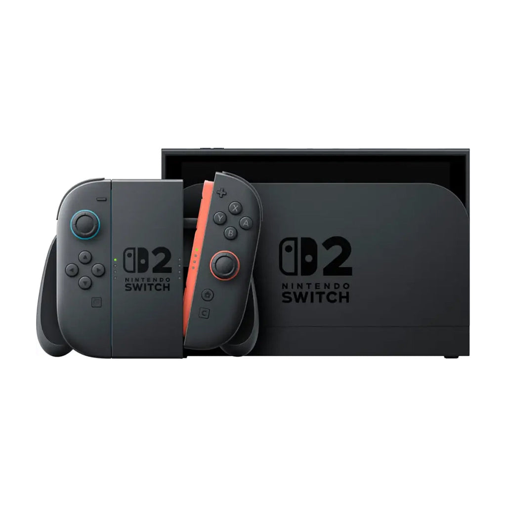 Nintendo Bundle Switch 2 Consola con Mario Kart World | Negro