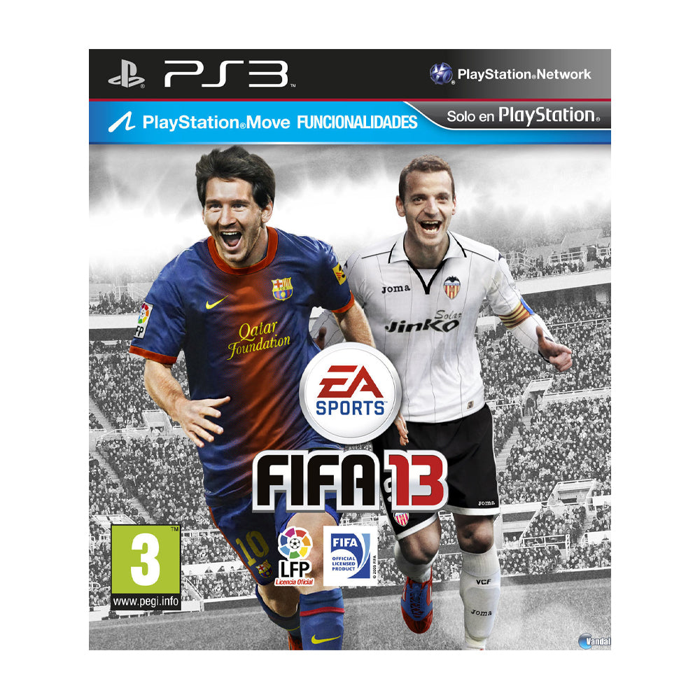 FIFA 2013 Juego de PlayStation 3