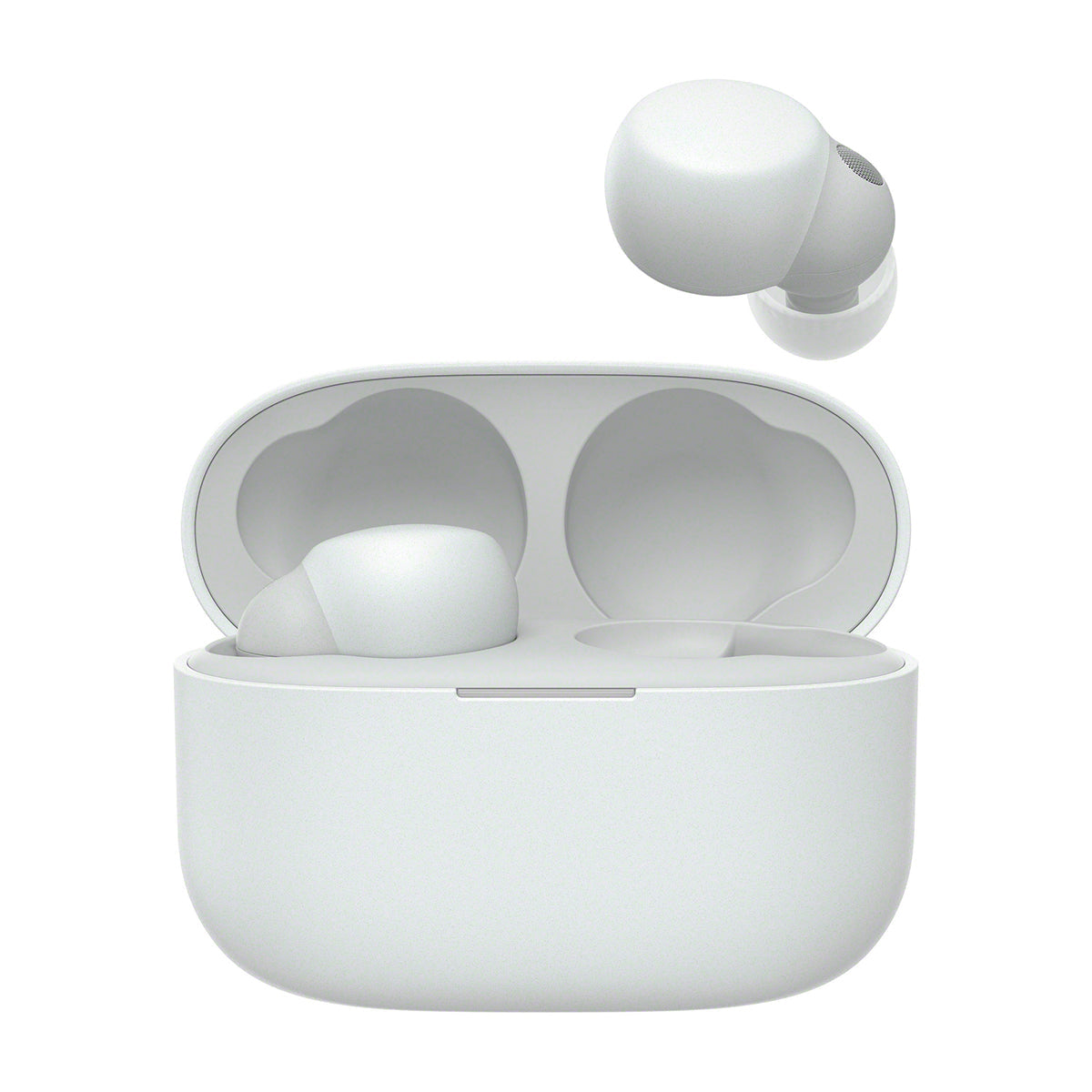 Sony WF-LS900N LinkBuds S True Wireless Audífonos Inalámbricos Bluetooth | Noise Cancelling | Blanco