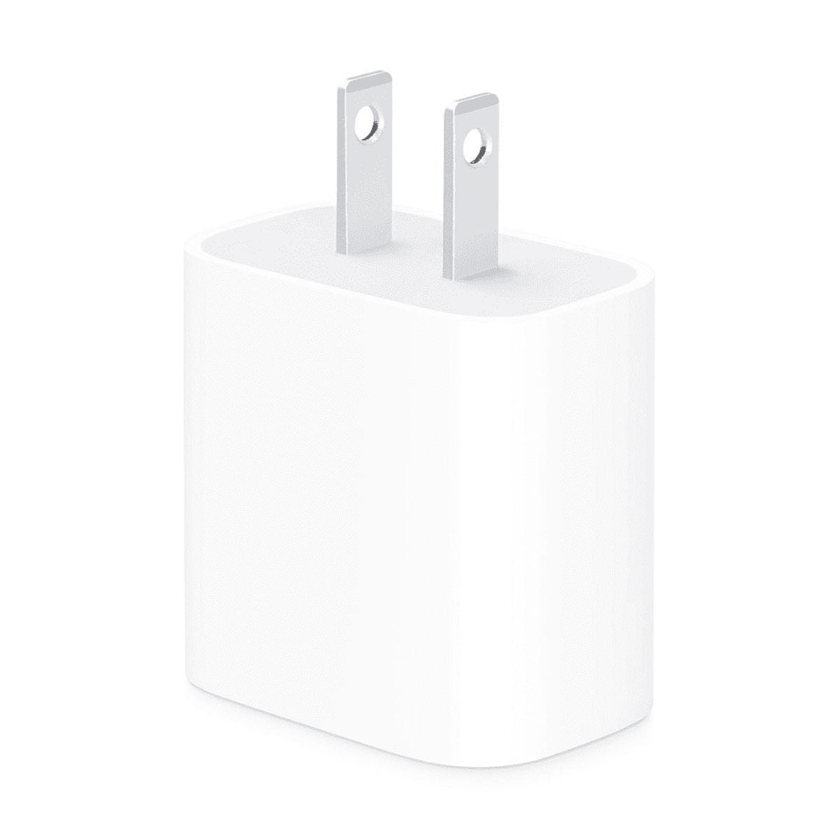Apple Cargador de Pared USB-C 20W Blanco