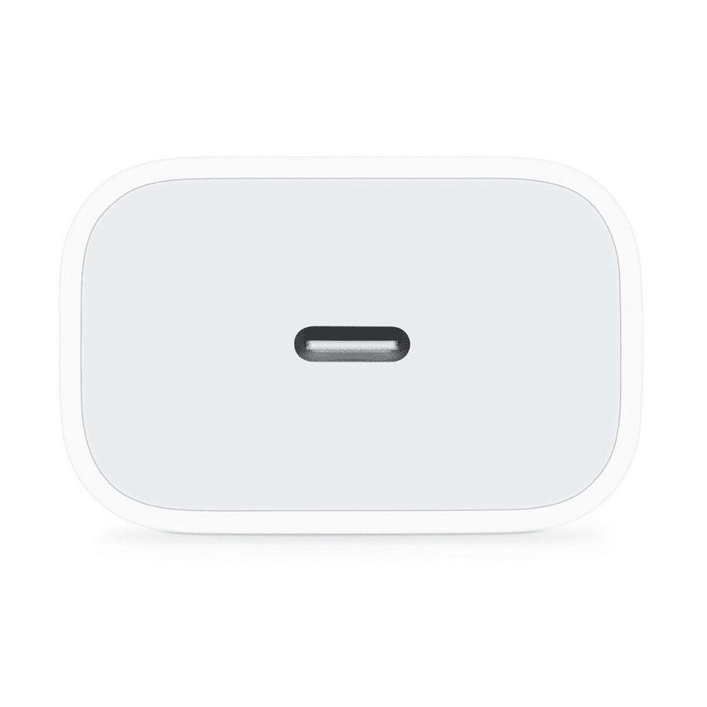 Apple Cargador de Pared USB-C 20W Blanco