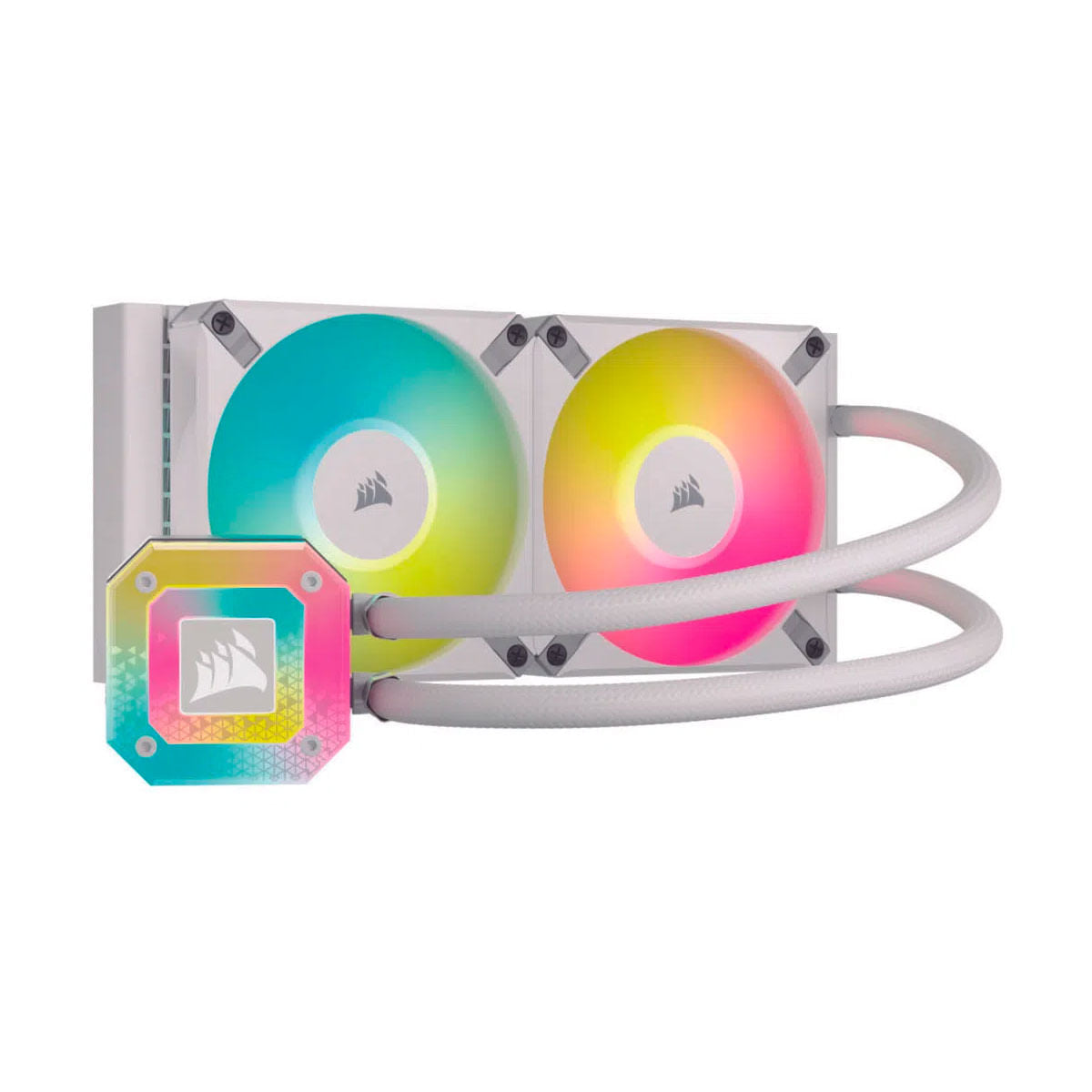 Corsair Enfriamiento HYDRO ICUE H100i CAPELLIX XT 240MM