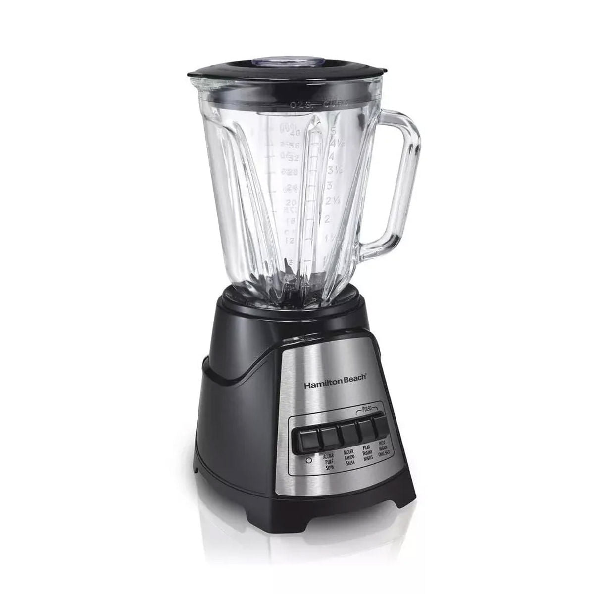 Hamilton Beach Licuadora Power Elite 58148-MXR