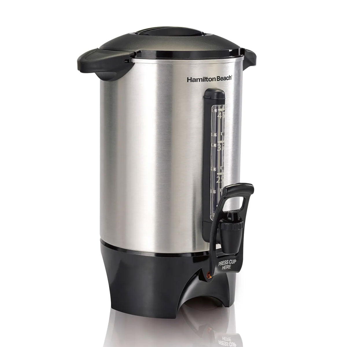 Hamilton Beach Cafetera 40519 para 45 tazas
