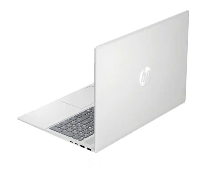 HP Laptop Pavilion 16" AMD Ryzen 7 8840U 16GB RAM 512GB SSD Plata
