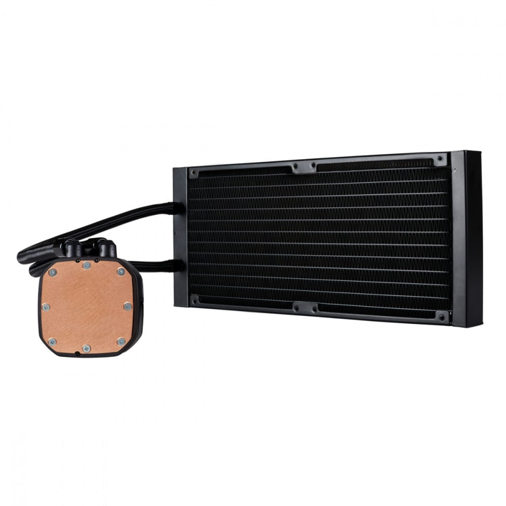 Enfriamiento Líquido Corsair H115i RGB Platinum 280mm  Reacondicionado