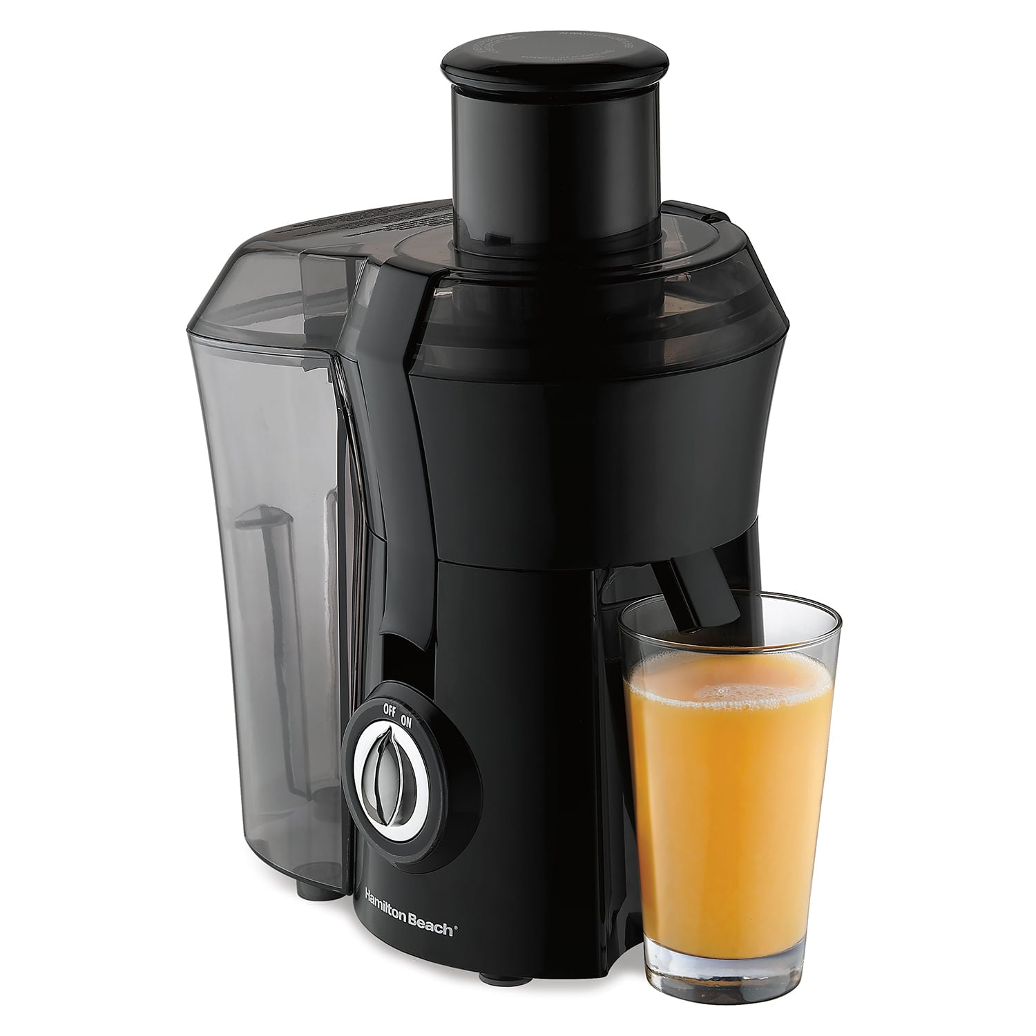 Hamilton Beach Extractor de jugos Big Mounth 67601