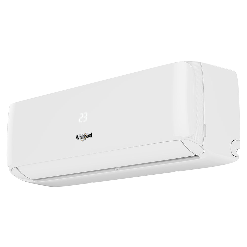 Minisplit Whirlpool Classic 2 Toneladas Frío/Calor SWA4220Q Blanco