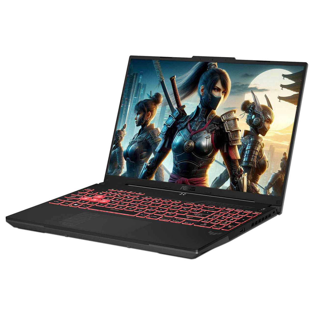 Laptop ASUS TUF Gaming A16: Ryzen 7-7445HS RTX-4050 16GB DDR5 512GB SSD W11H