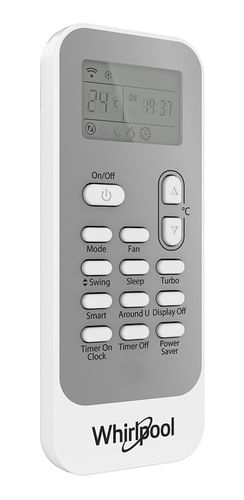 Minisplit Whirlpool Inverter 2 Toneladas Solo Frío WA5259Q