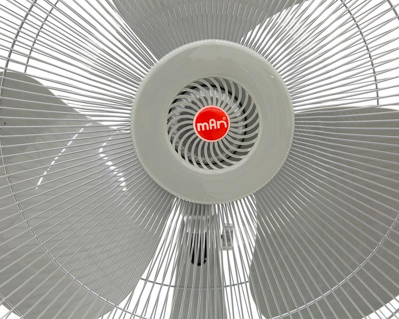 Ventilador de Pedestal Man 18" VPG-0018