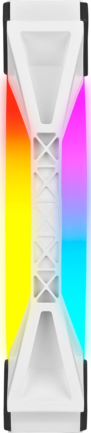 Ventilador Corsair iCue QL140 140mm RGB Negro