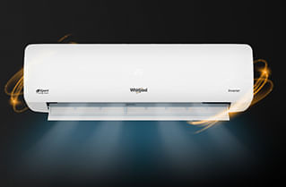 Minisplit Xpert Inverter 1 Tonelada 11,000 Btu (Frío/Calor) Wa8053q Blanco