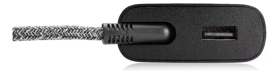 HP Cargador USB-C Negro 65W