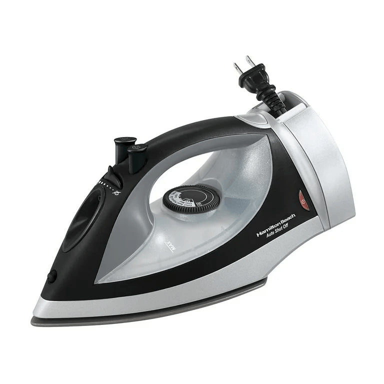 Hamilton Beach Plancha de ropa antiadherente 14210R