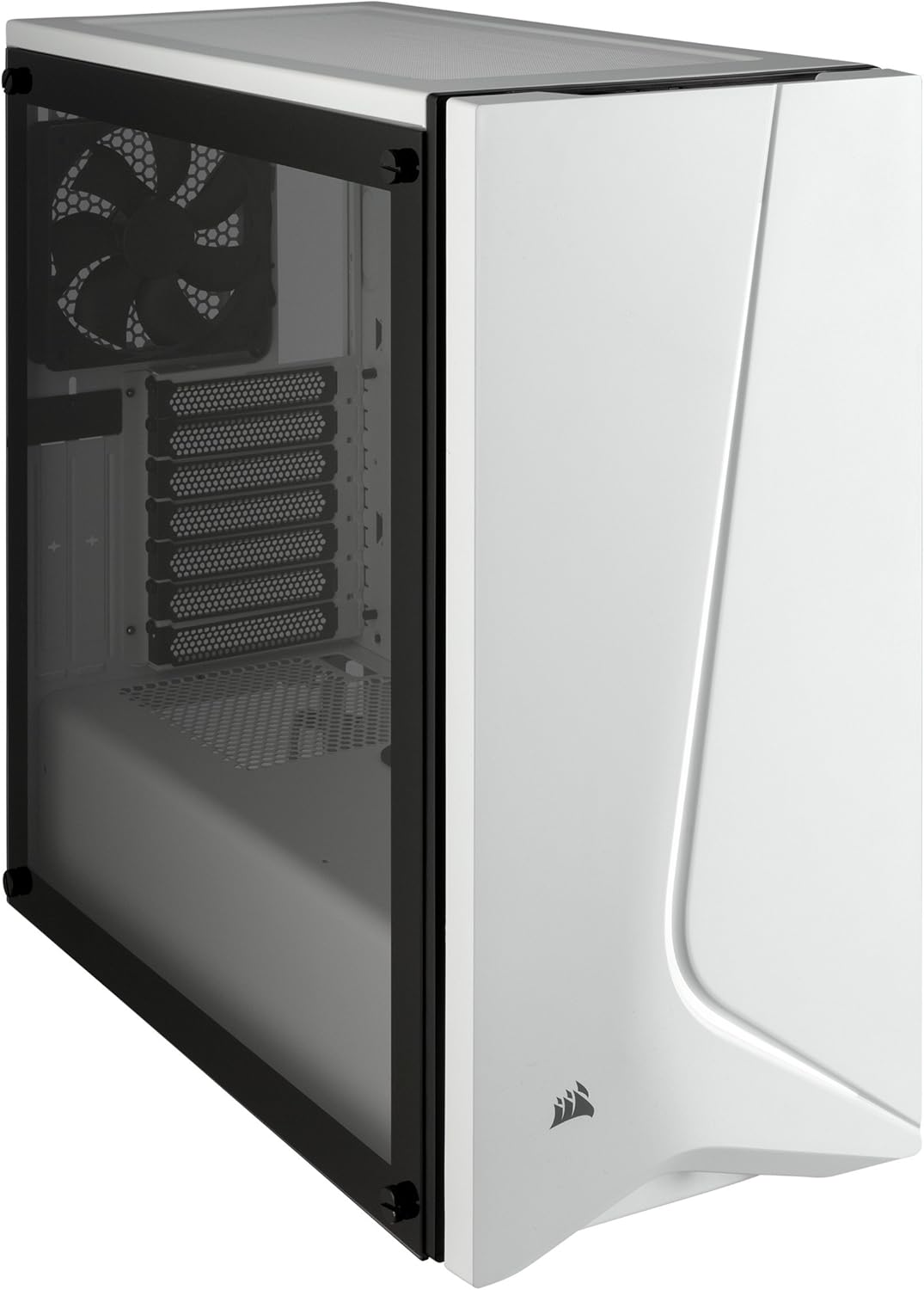 Gabinete Corsair Carbide Spec-06 Cristal Templado Mid Tower