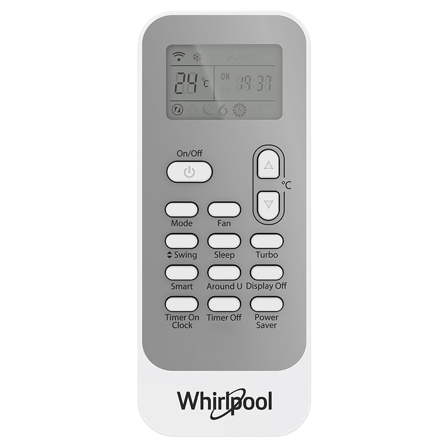 Minisplit Xpert Inverter 1 Tonelada 	11,000 Btu (Frío/Calor) Wa6053q Blanco