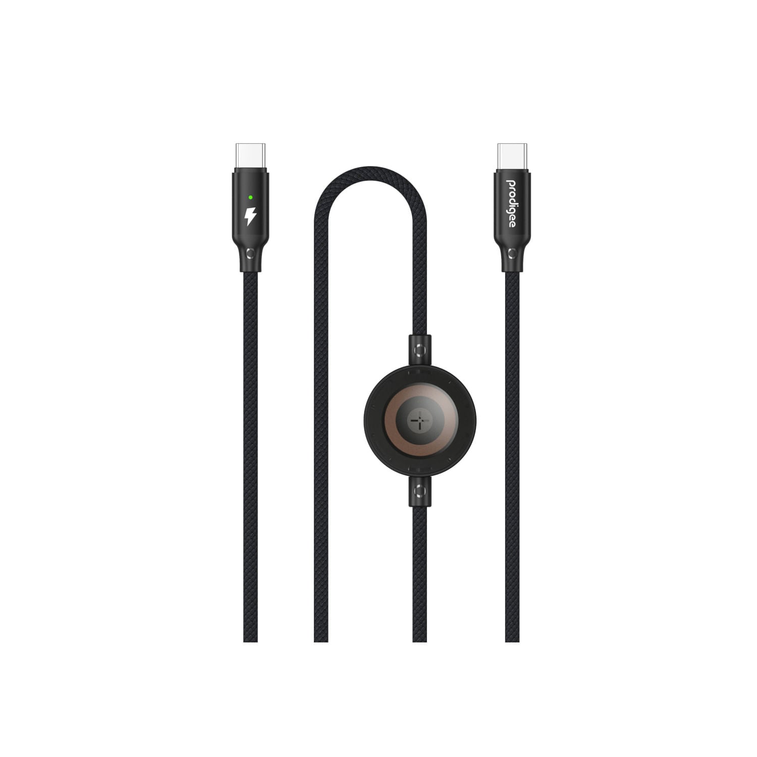 Cable Tipo C + Cargador para Apple Watch Prodigee