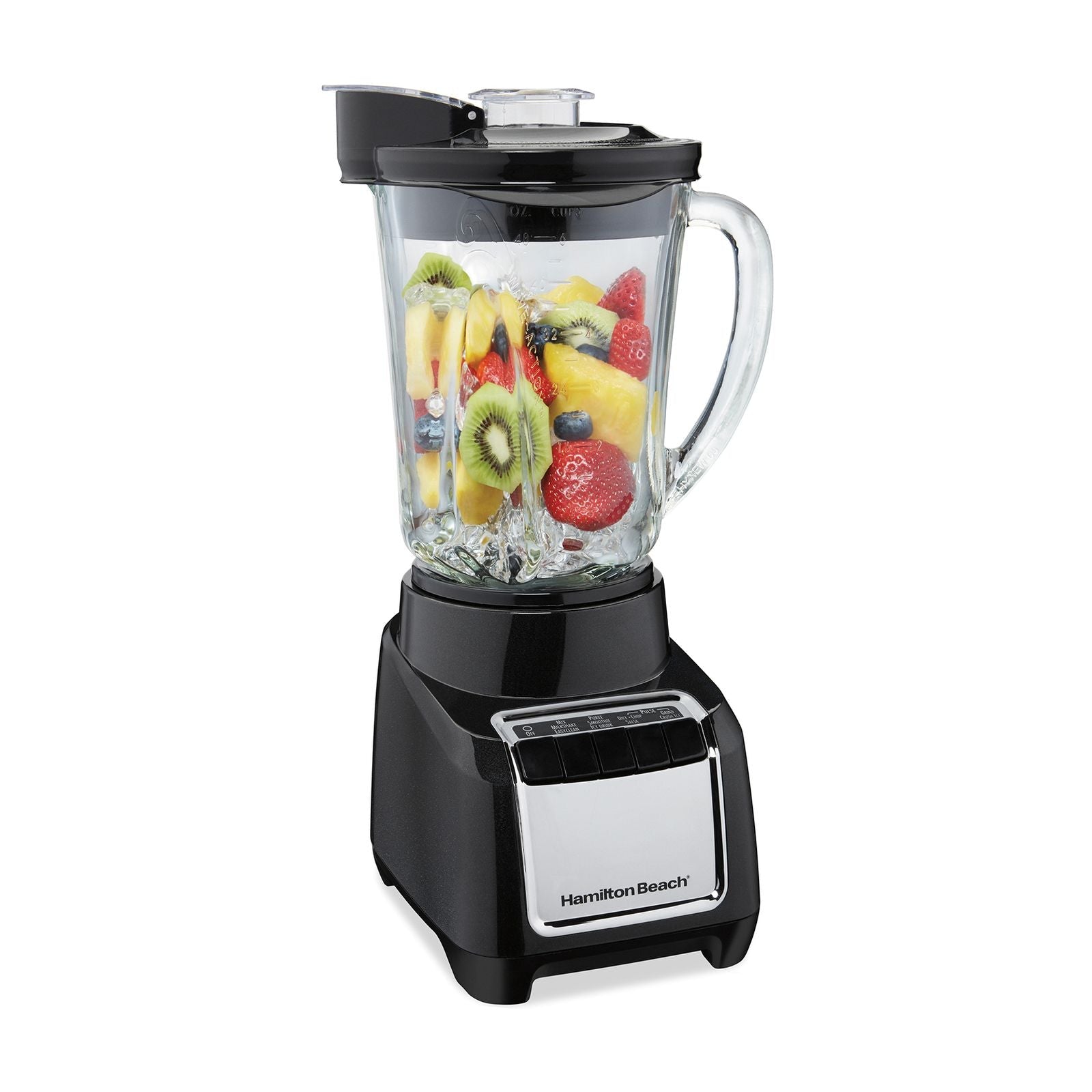 Hamilton Beach Wave-Action 53521FG Negro