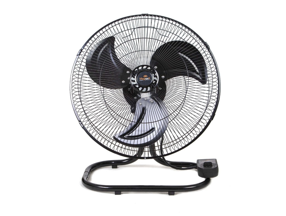 Ventiladores Magnetik FS4531 3 en 1 Negro