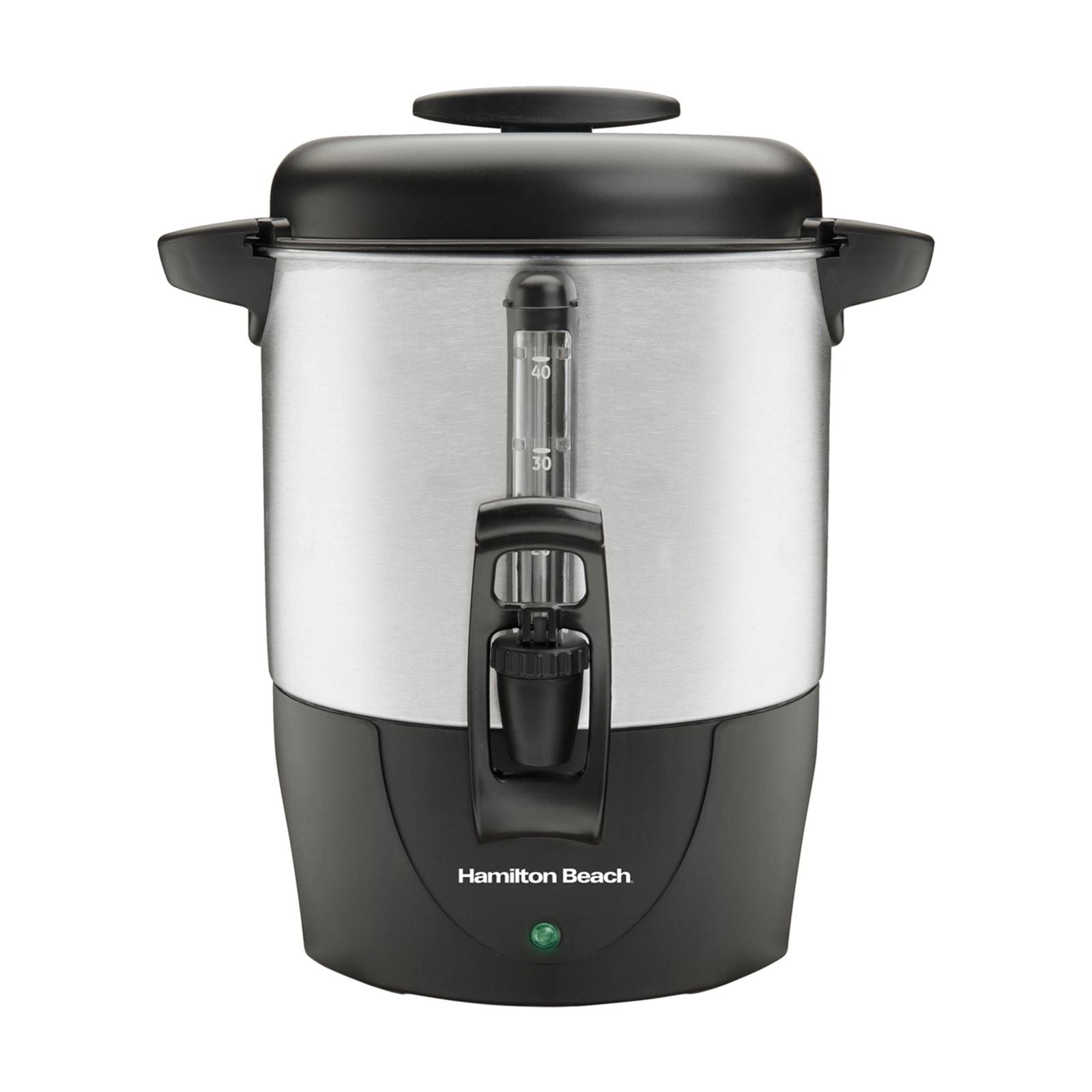 Hamilton Beach Cafetera Percoladora 5.7 Litros Gris 40514RZ