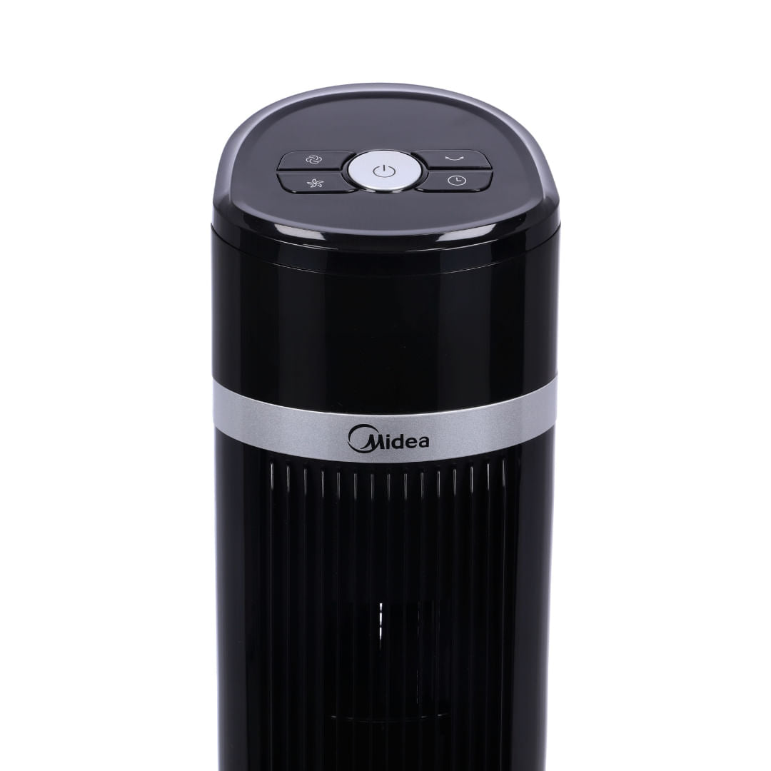 Ventilador de Torre de 18" Midea Cool Elegance Negro