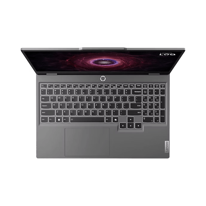 Laptop Lenovo LOQ Gaming: Ryzen 5-7235HS RTX-4050 12GB 512GB W11