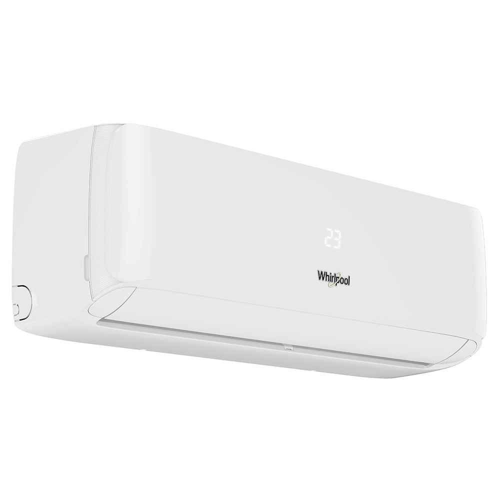 Minisplit Whirlpool Classic 2 Toneladas Frío/Calor SWA4220Q Blanco