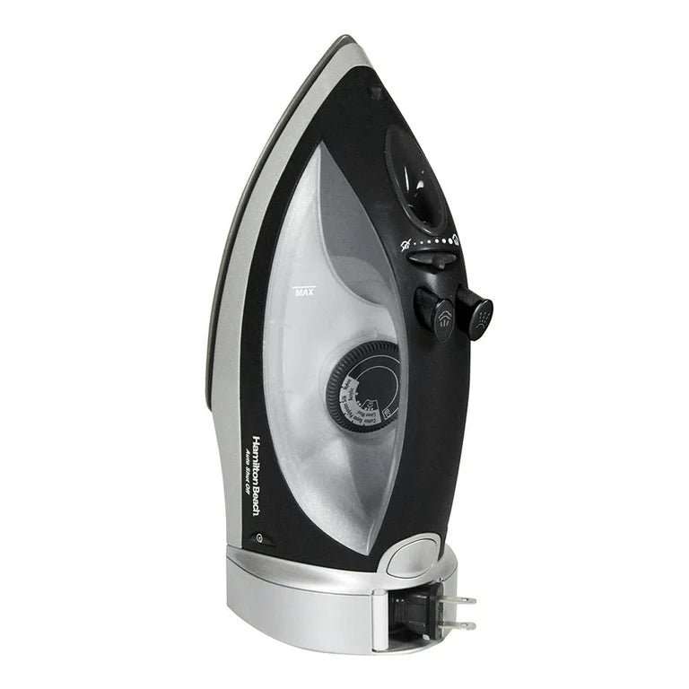 Hamilton Beach Plancha de ropa antiadherente 14210R