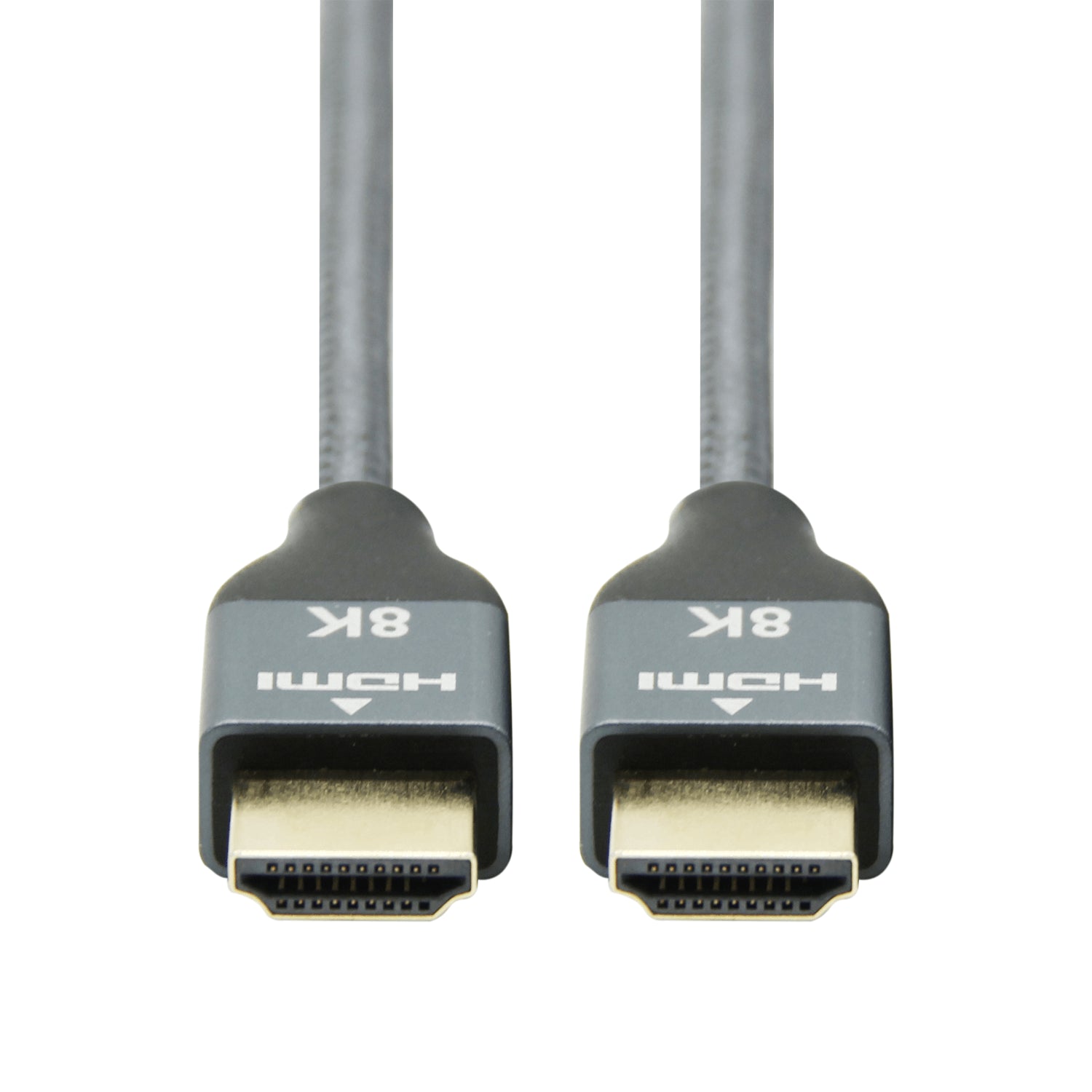 Cable HDMI 2.1 8K Alta Resolución De 4m Gris Atom Games