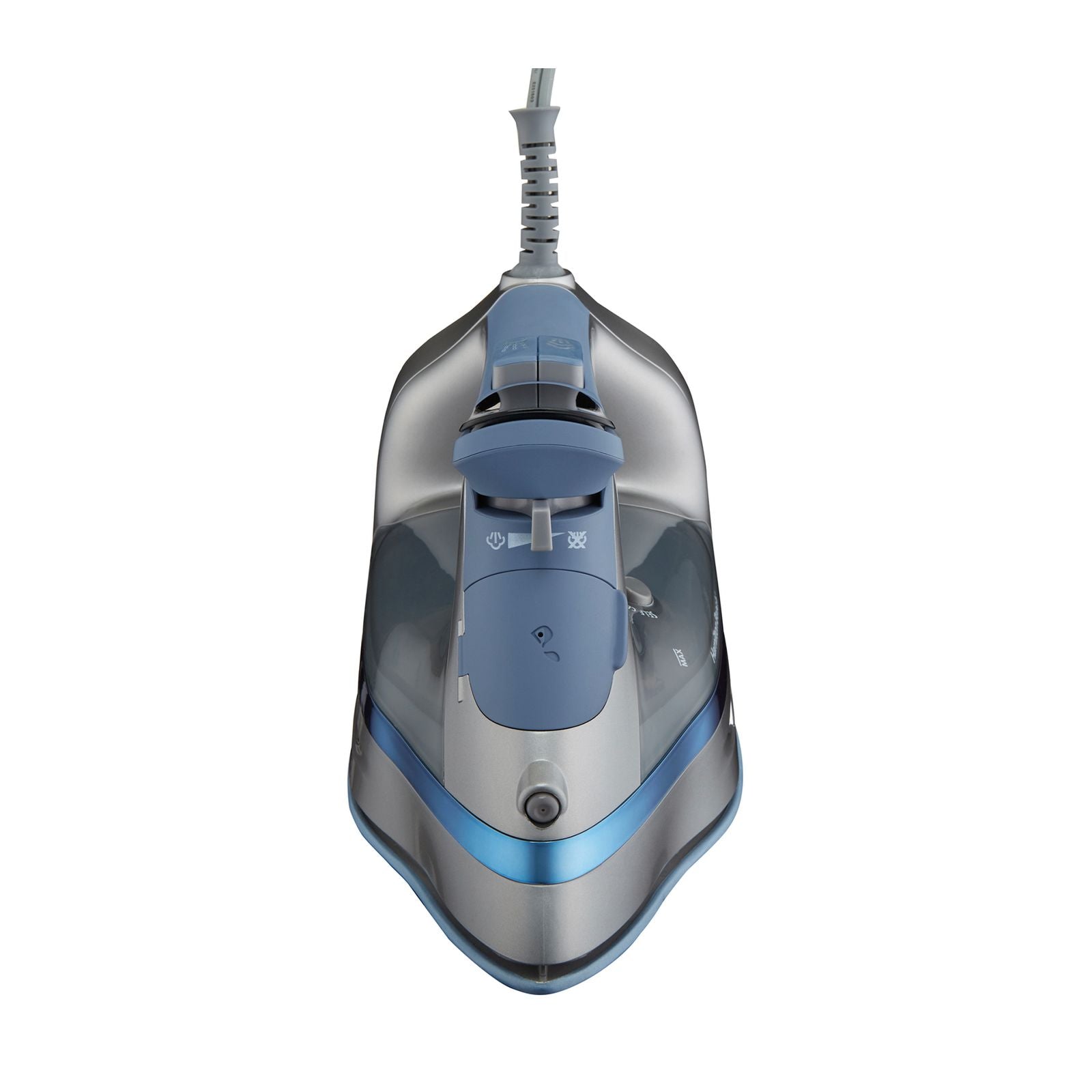 Hamilton Beach Plancha de Vapor Durathon 19910 Azul