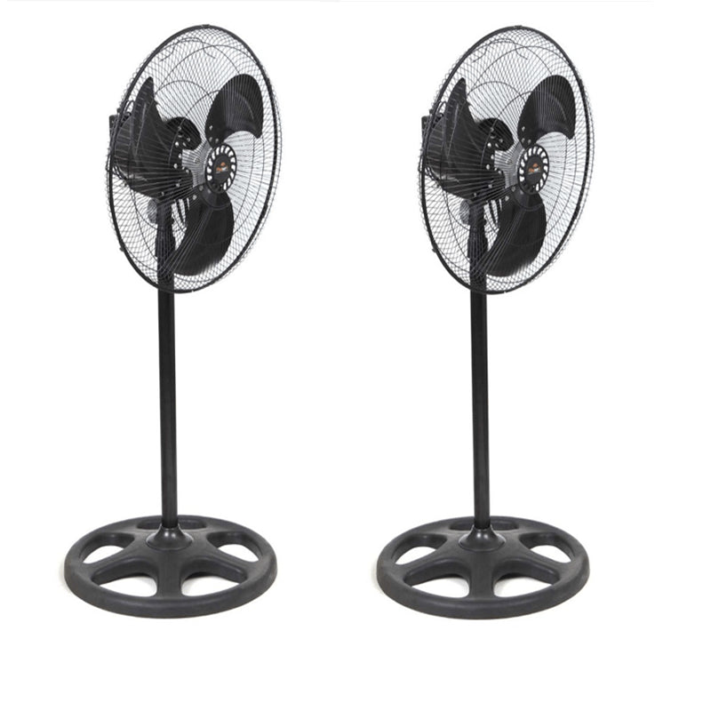 Ventiladores Magnetik FS4531 3 en 1 Negro