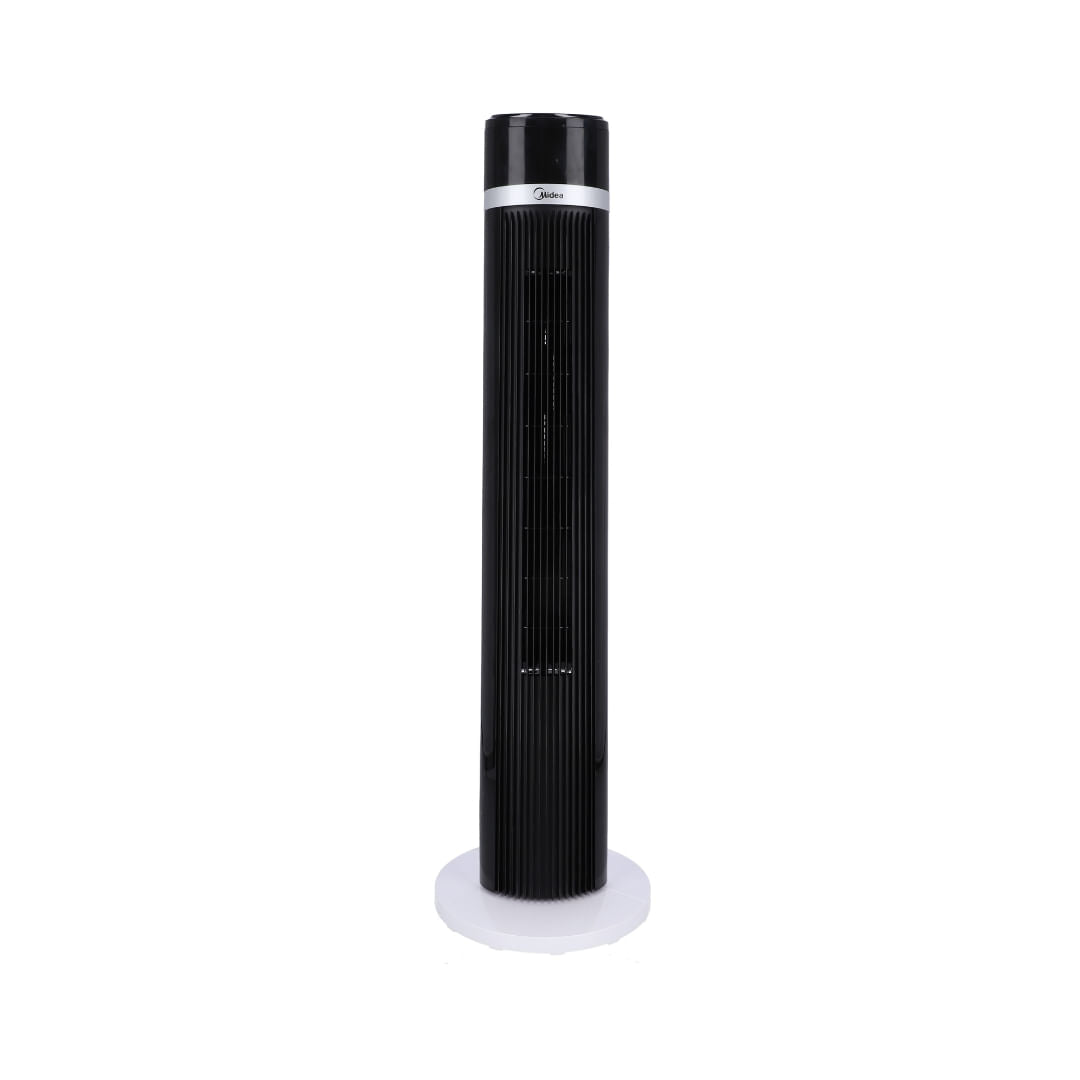 Ventilador de Torre de 18" Midea Cool Elegance Negro