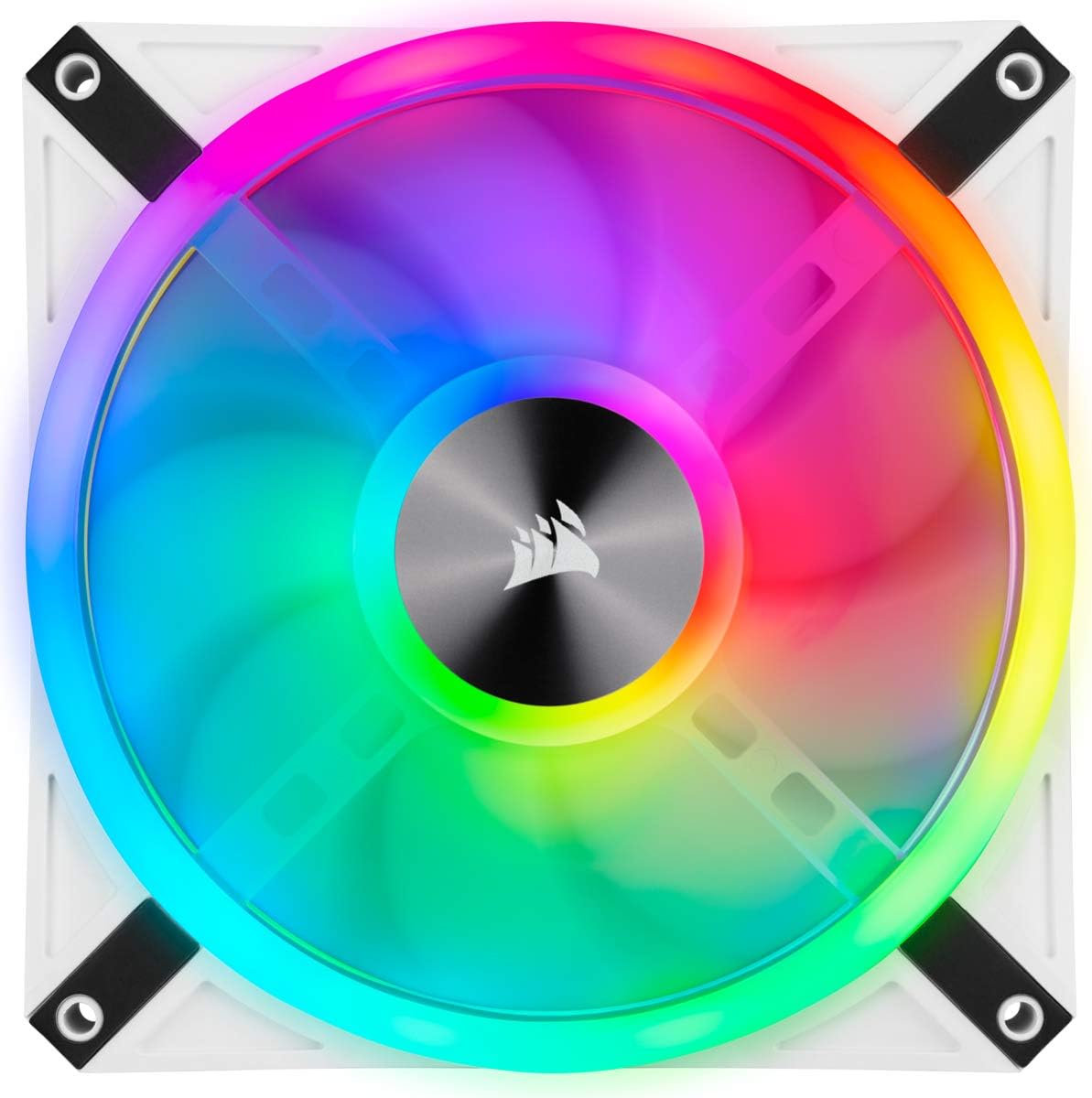 Ventilador Corsair iCue QL140 2x140mm RGB